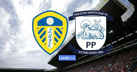 Leeds vs Preston 12/04/25 .